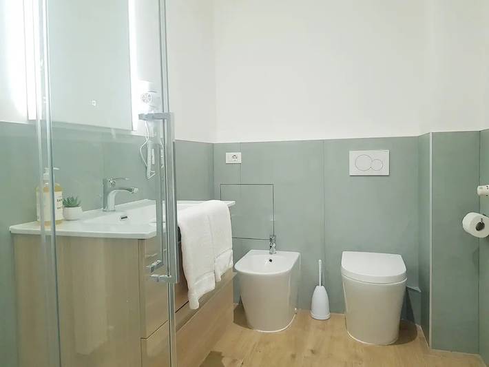 Gîte pour 4 personnes, avec balcon à Mestre - 3