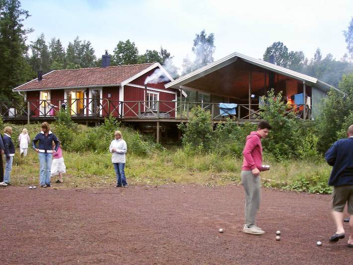 8 Personen Ferienhaus in Gränna in Jönköping, Vättern