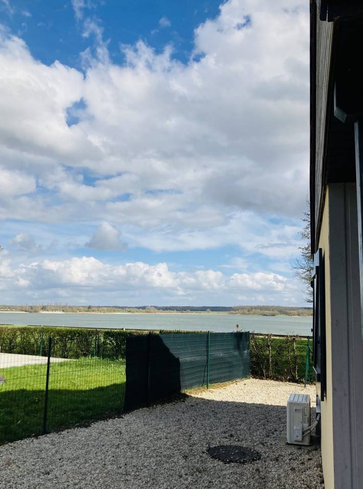 Location de vacances pour 6 personnes, avec vue sur le lac et terrasse dans Marne - 3