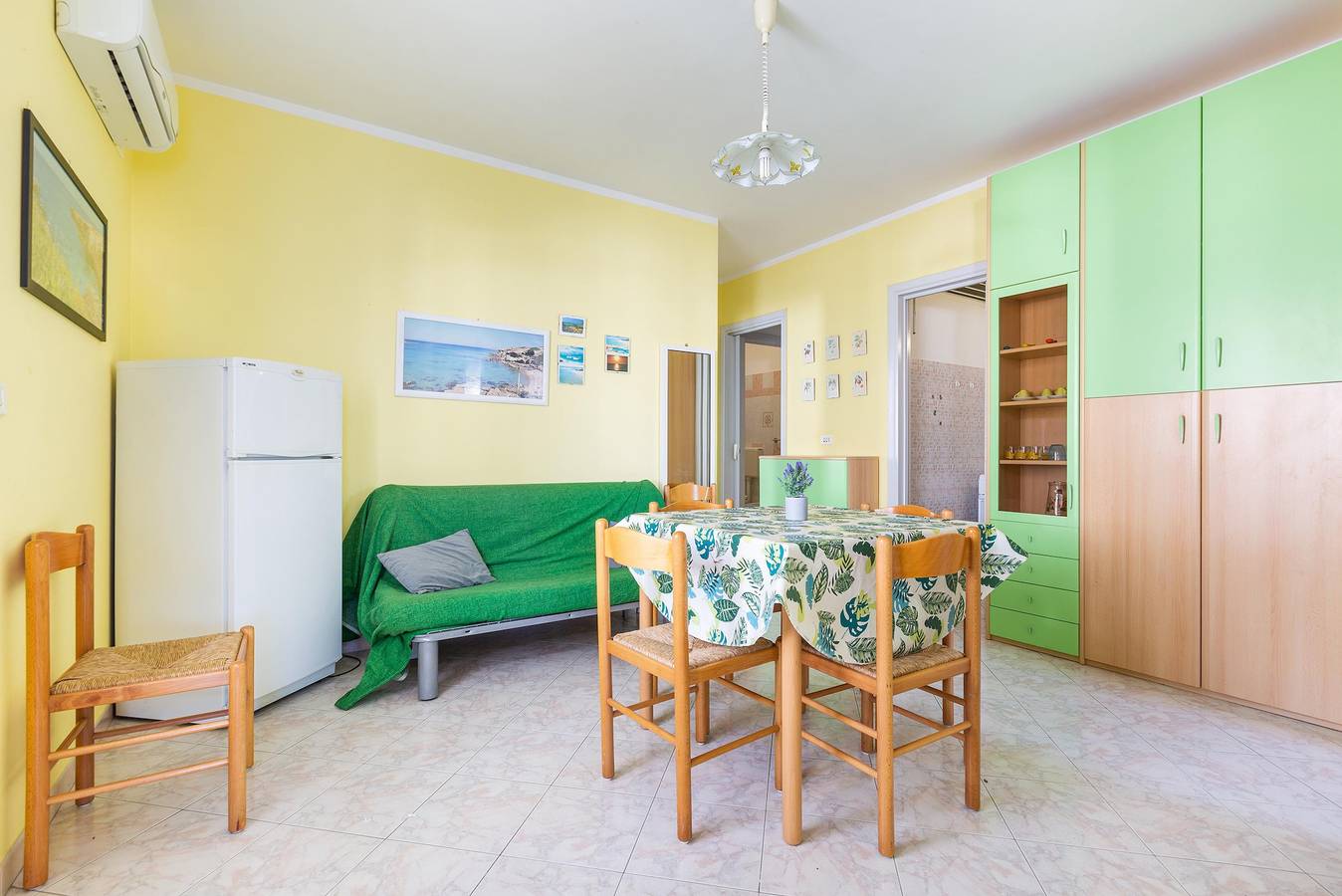 Appartement entier, Appartamento Cicladi - Naxos Pt by Barbarhouse in Torre San Giovanni, Golfe de Tarente