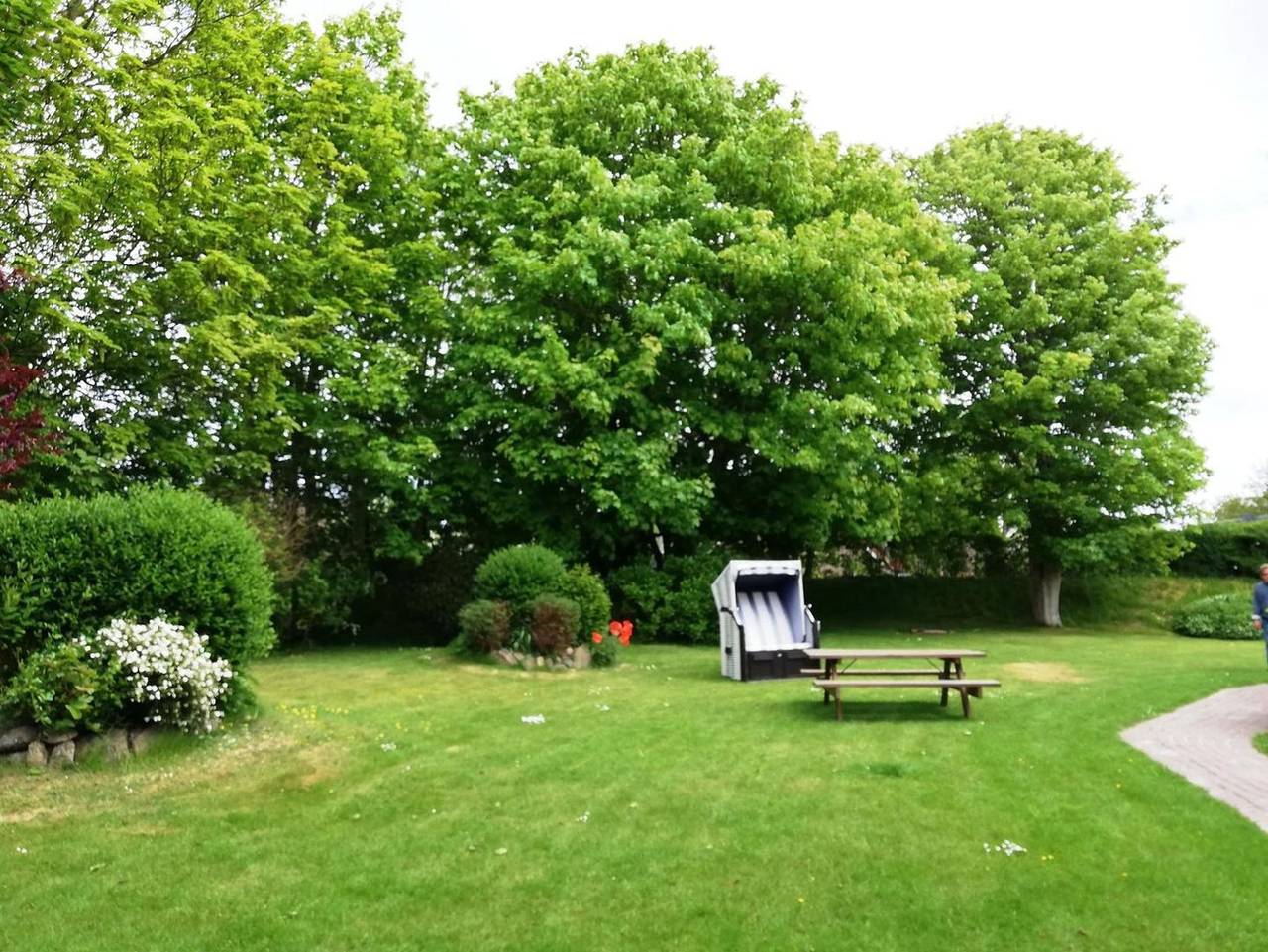 Ganze Ferienwohnung, Altes Friesenhaus in Sylt-Ost, Sylt (Gemeinde)