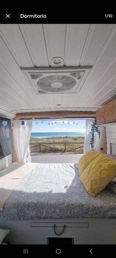 Mobile Home in Playa El Palmar, Vejer de la Frontera