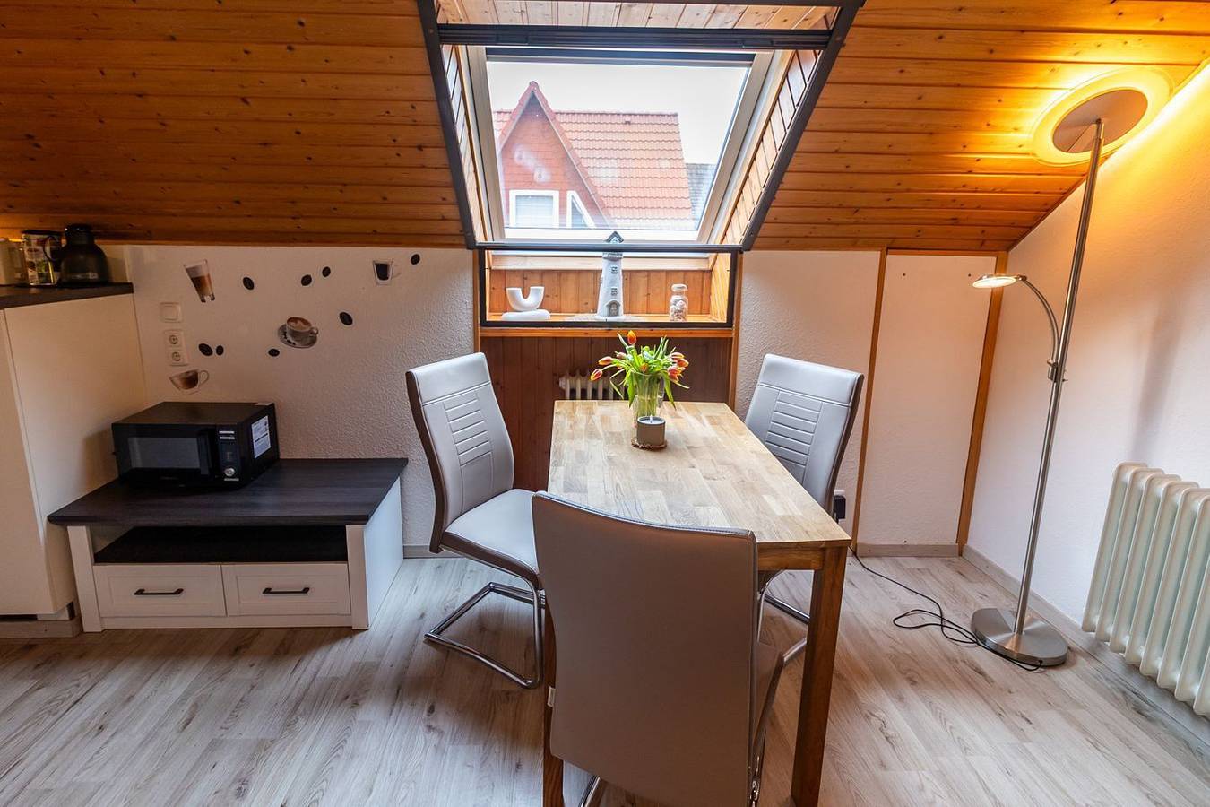Ganze Wohnung, Ferienwohnung Klara in Greetsiel in Greetsiel, Krummhörn