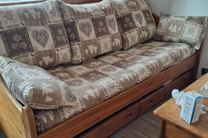 Ferienwohnung für 7 Personen, mit Sauna und Pool sowie Balkon und Whirlpool, mit Haustier - 1