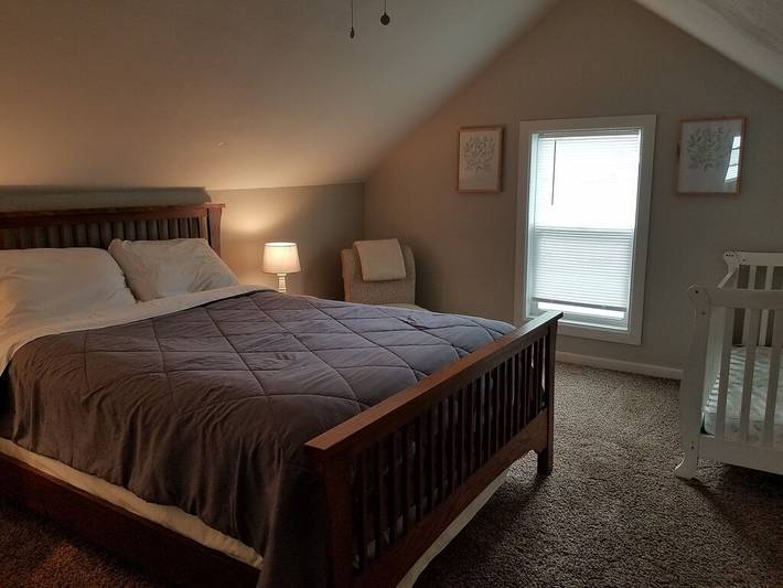 Vacation rental for 8 people, with terrace in Clear Lake