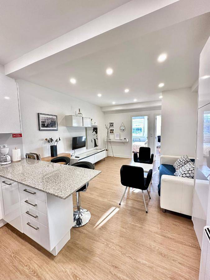 Apartamento inteiro, Precioso Apartamento en A Coruña-2 in Corunha, Costa de Galicia