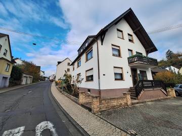 Ferienwohnung für 2 Personen, mit Garten in Rhens