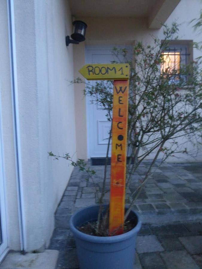 Gîte pour 4 personnes, avec jardin et vue à Mareuil-lès-Meaux - 4