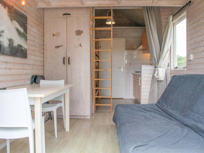 Ferienhaus für 4 Personen, mit Balkon und Terrasse sowie Garten in Ellemeet - 4