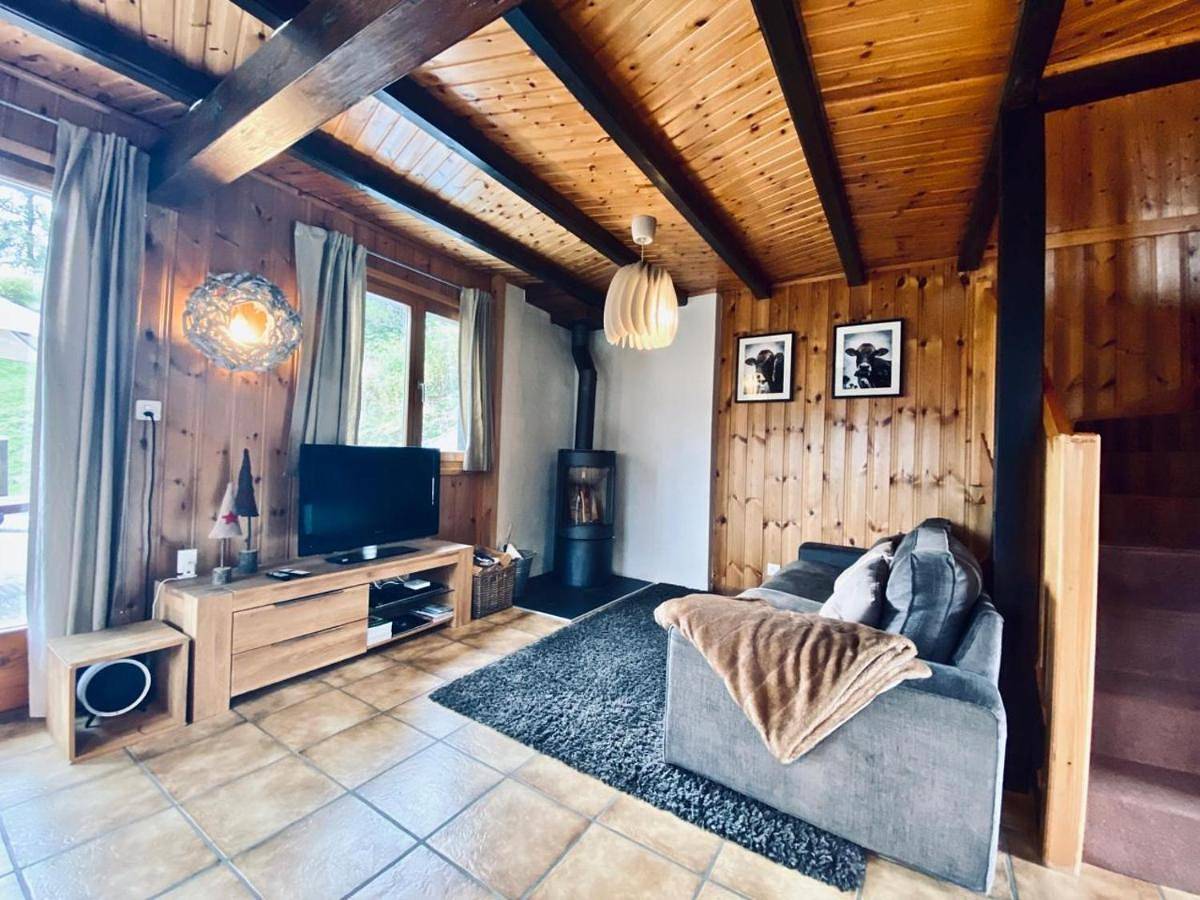 Chalet Le Jeuna in Morgins, Troistorrents
