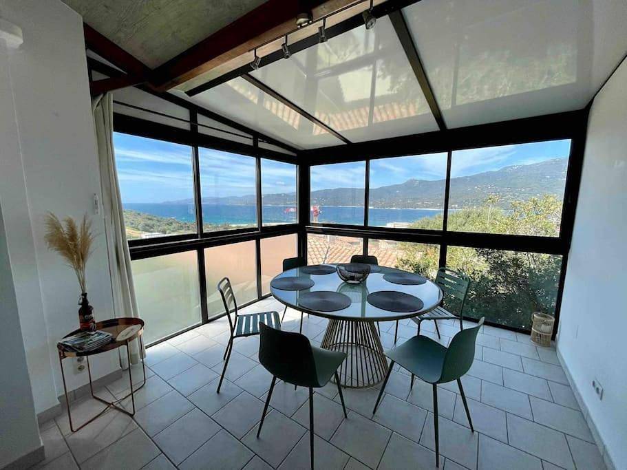 Four-Bedroom House in Propriano, Arrondissement de Sartène