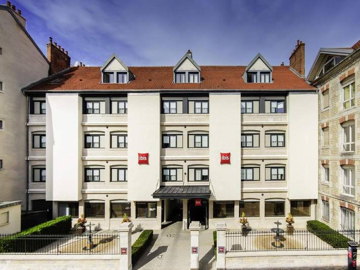 Hôtel pour 2 personnes
