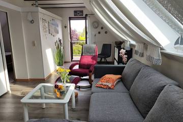 Ferienwohnung für 2 Personen, mit Terrasse in Schortens