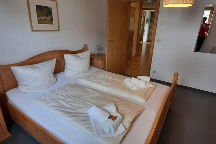 Ferienwohnung für 2 Personen, mit Garten in Sonthofen - 2