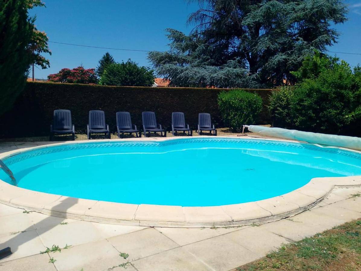 Maison Aunac in Aunac, Charente