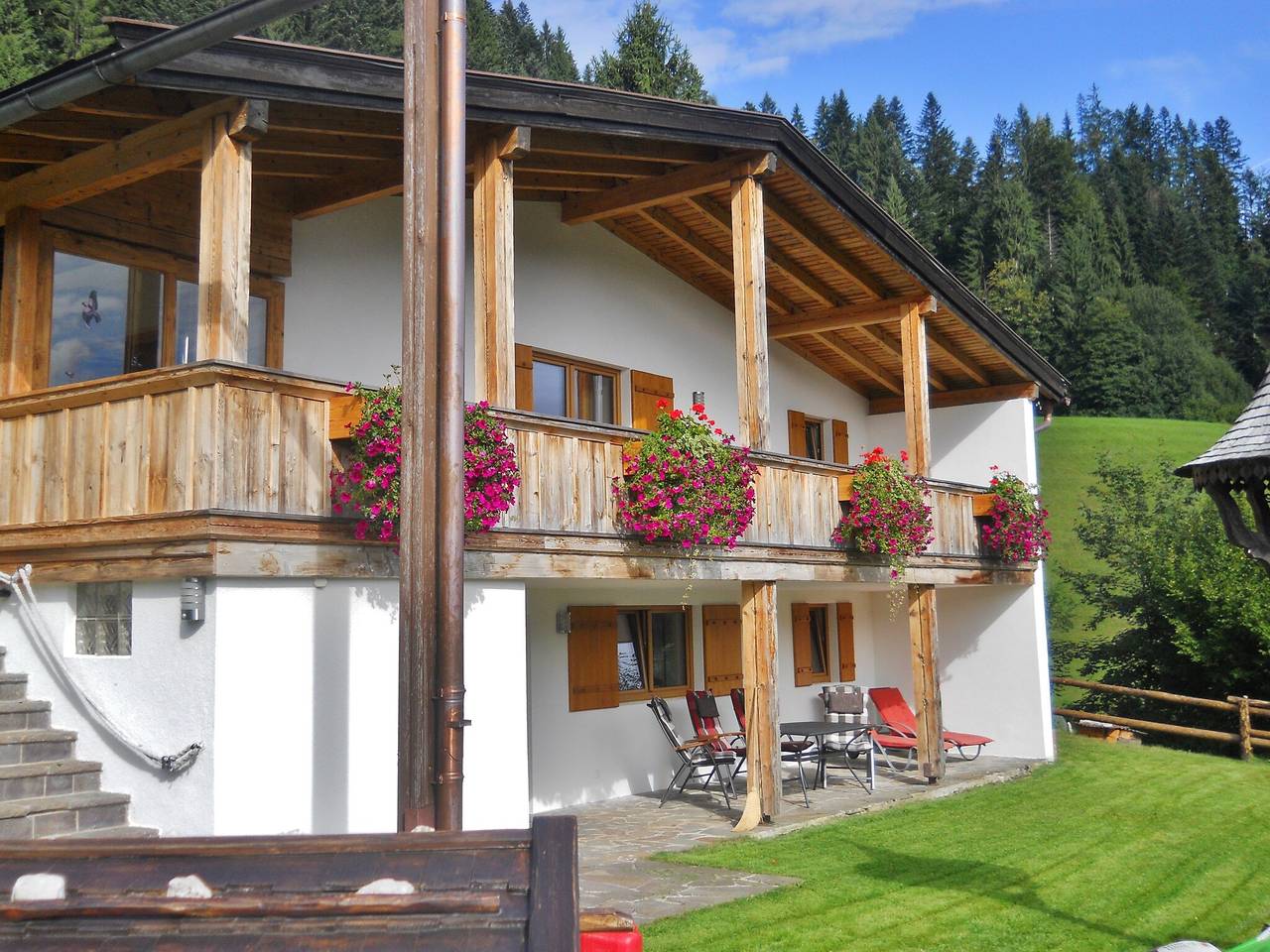Chalet in Kufstein nahe Skischule in Niederndorferberg, Kaisergebirge