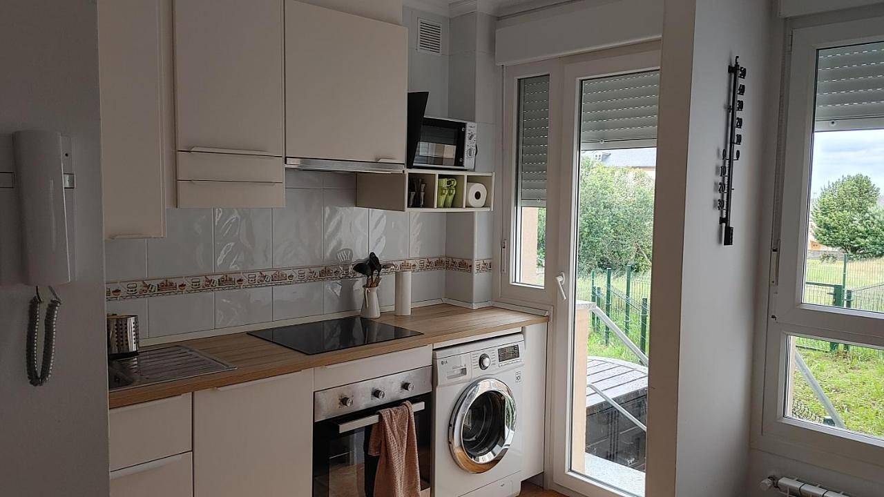 Appartement entier, Two-Bedroom Apartment in Puerto de Vega, Navia