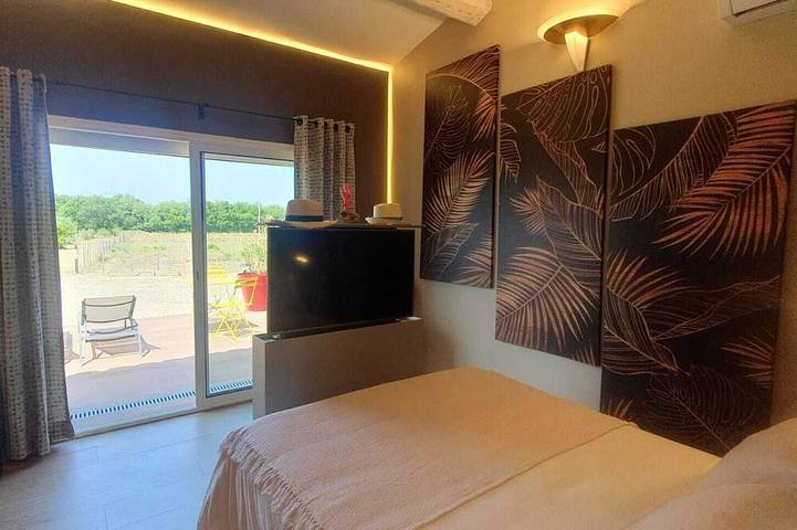 Location de vacances pour 2 personnes à Le Cailar - 2