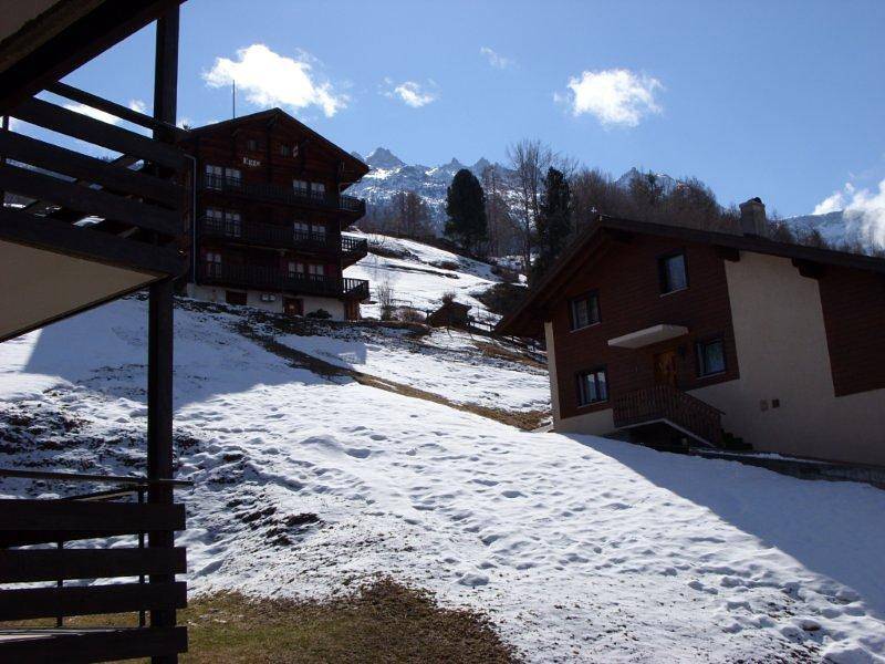 Ganze Ferienwohnung, Residence Fewo Sarah - 6-Bettwohnung in Grächen, Walliser Alpen