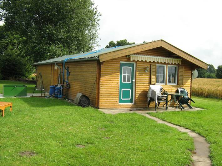 Ferienhaus für 6 Personen, mit Pool und Garten in Naturpark Wildeshauser Geest