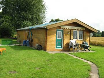 Ferienhaus für 6 Personen, mit Pool und Garten in Naturpark Wildeshauser Geest