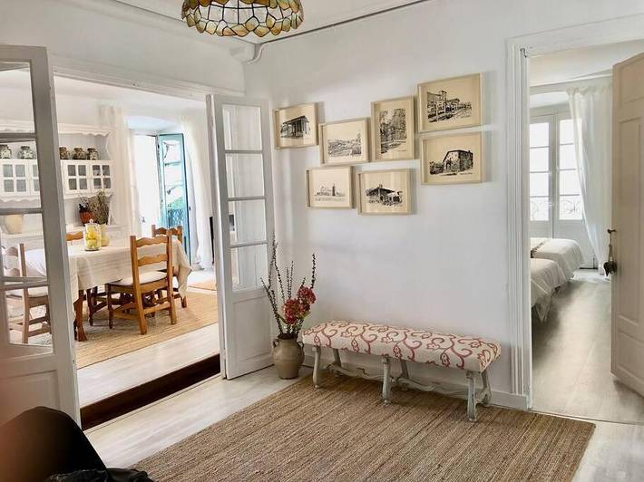 Gîte pour 7 personnes, avec balcon à Busturia - 2