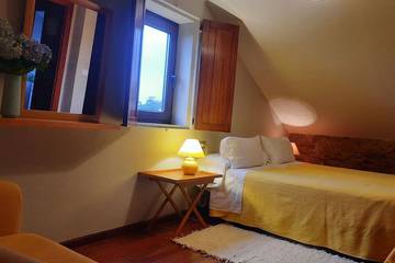 Cabaña para 11 Personas en Rianjo, Costa de Galicia, Foto 4