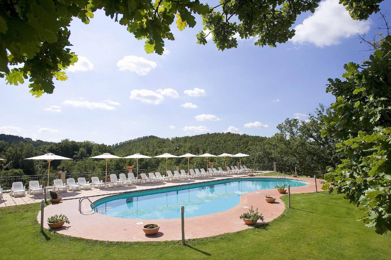 Ganze Ferienwohnung, Ferienwohnung "Querce B4 pterra in Sorano, Grosseto Provinz