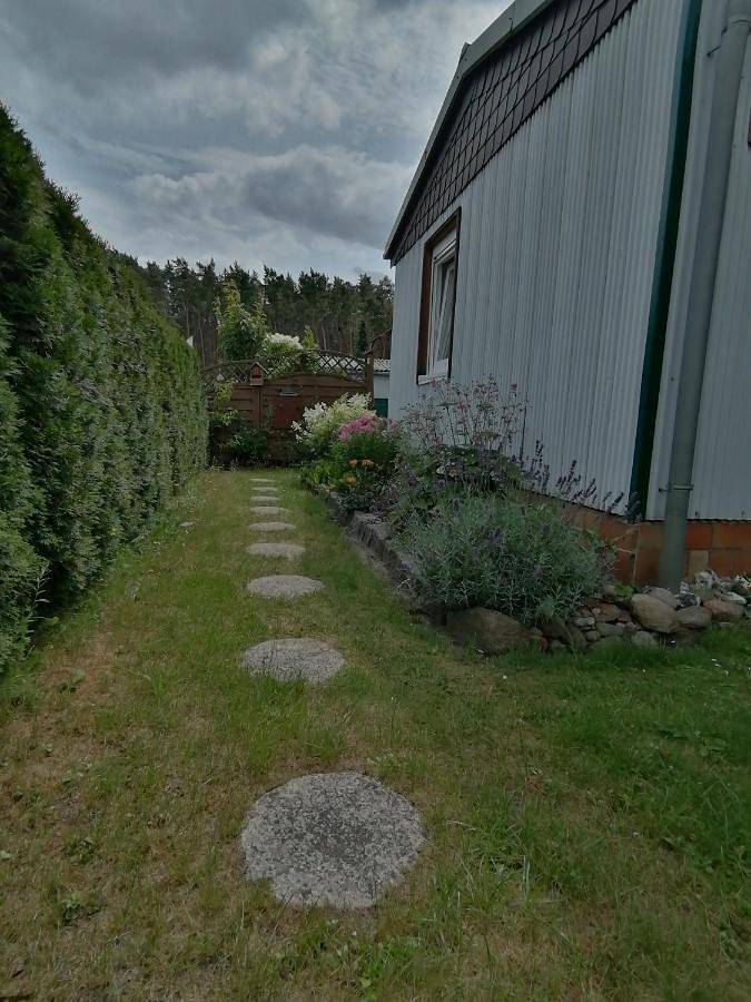Bungalow am Ferchesarer See in Ferchesar, Stechow-Ferchesar