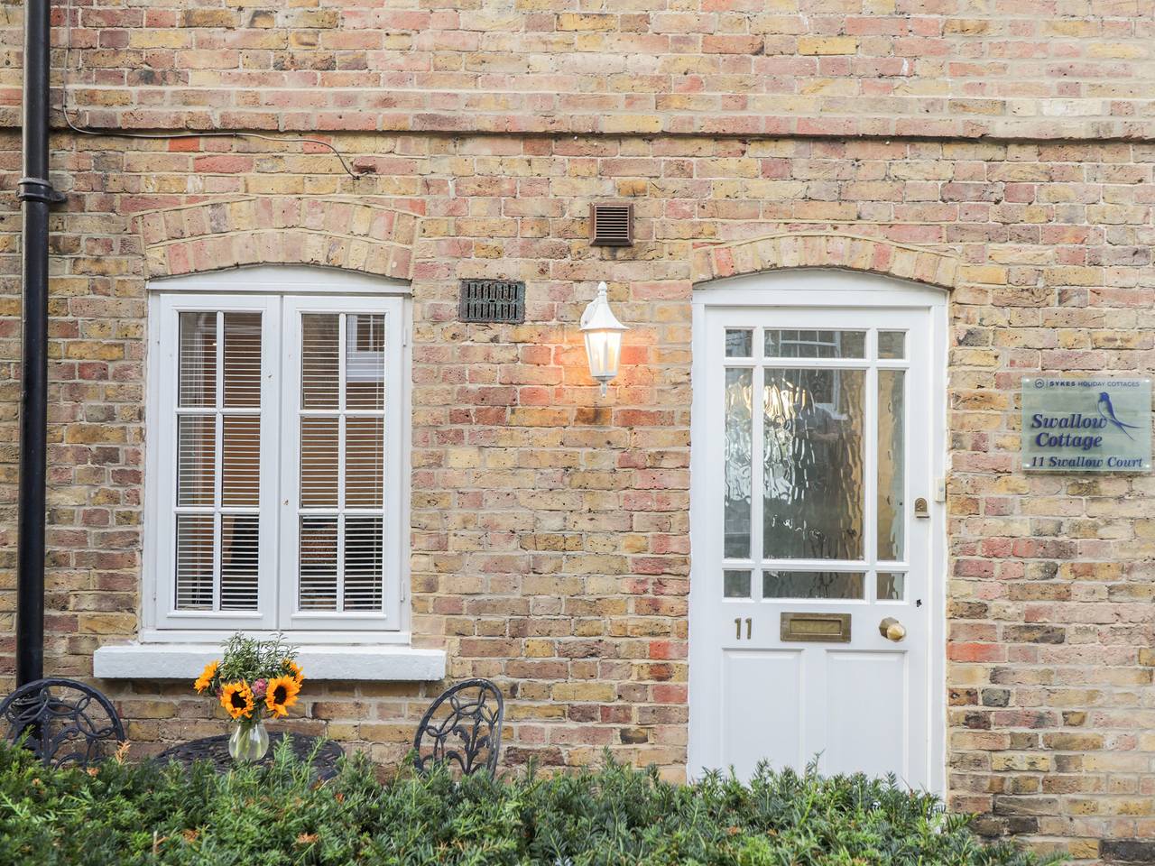 Swallow Cottage in Kent