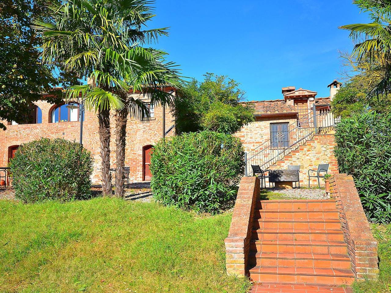 Agriturismo per 4 Persone in Peccioli, Pisa e dintorni