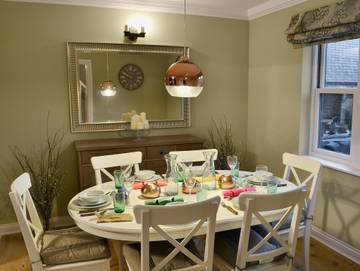 Holiday Home for 6 People in Northumberland, North East England, Photo 3