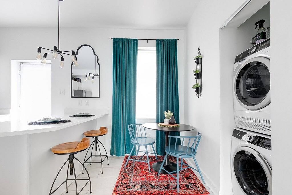 Ganze Wohnung, Lovely 2 Bedroom in the Heart of The Fan in Richmond, Virginia