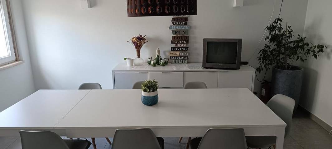 Maison d’hôte pour 2 personnes, avec terrasse, animaux acceptés à Costa da Caparica - 2