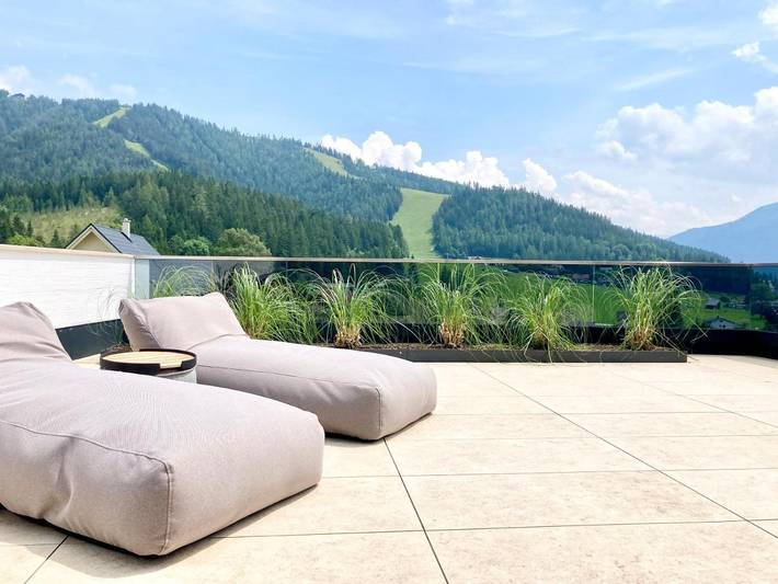 Ferienwohnung für 4 Personen, mit Sauna und Garten sowie Whirlpool und Pool in Hochsteiermark - 4