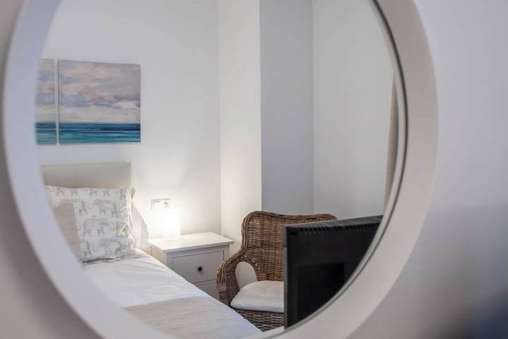 Ferienwohnung für 4 Personen, mit Balkon/Terrasse in Cádiz - 4