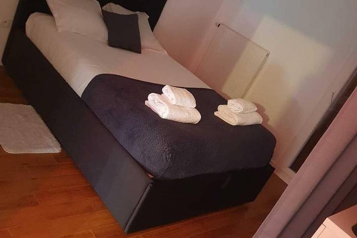 Gîte pour 4 personnes, avec jardin, animaux acceptés à Cergy - 4