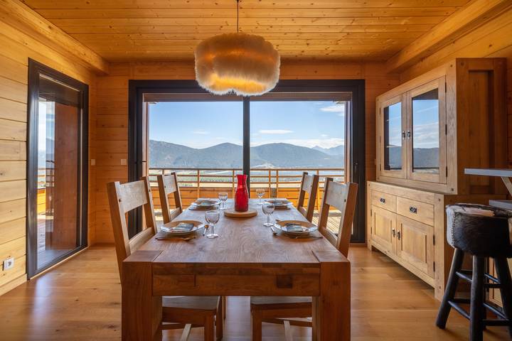 Apartamento de vacaciones para 4 personas, con terraza - 1