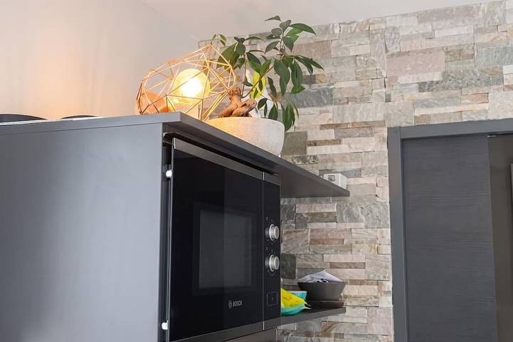 Location de vacances pour 2 personnes, avec Terrasse et Jardin à Mornas