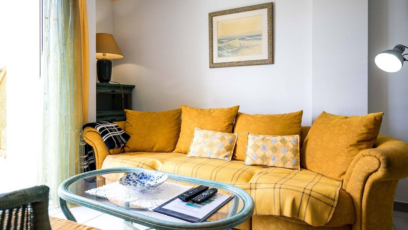 Entire holiday apartment, Flat with botanical garden and sea view in Chayofa, Arona