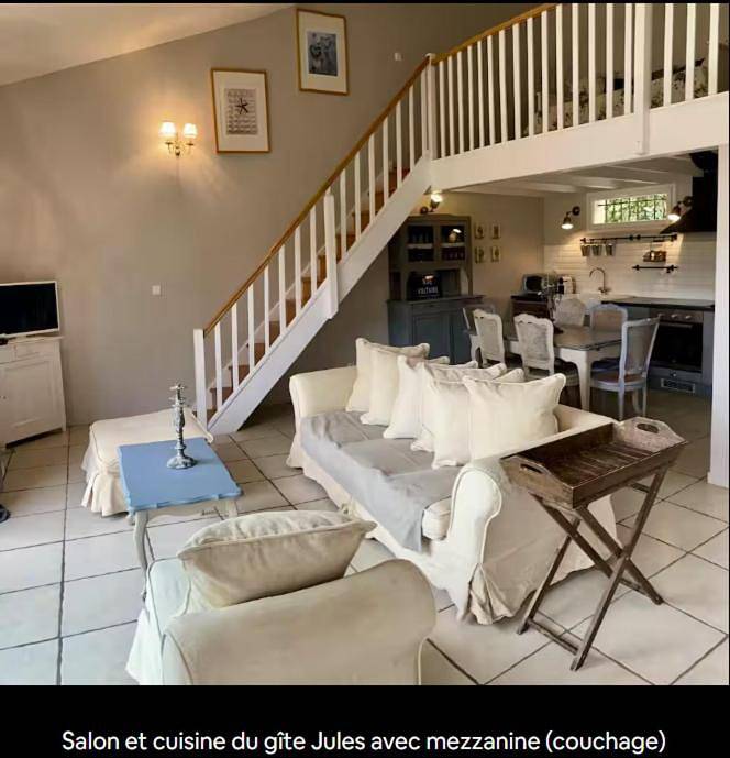 Location de vacances pour 13 personnes, avec piscine ainsi que jacuzzi et jardin à Silhac - 2