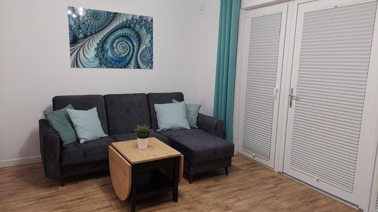 Two-Bedroom House in Przewłoka, Baltic Sea Pomerania