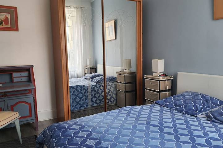 Gîte pour 5 personnes, avec balcon, animaux acceptés à Vichy - 3