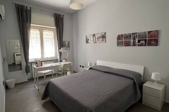 Apartamento de vacaciones para 4 personas, con terraza, Se admiten mascotas - 1