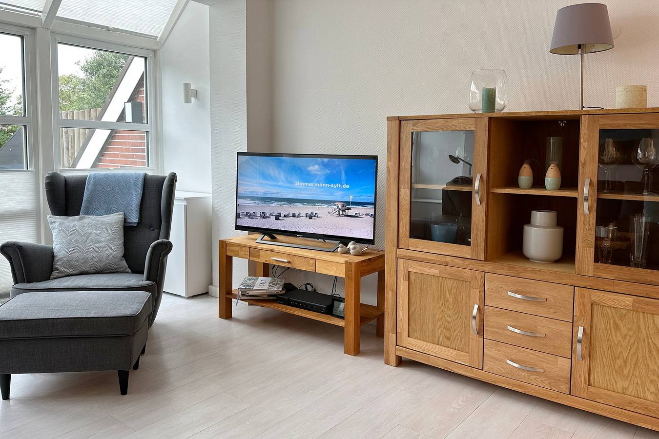 Westhüs 13 in Tinnum, Sylt (Gemeinde)