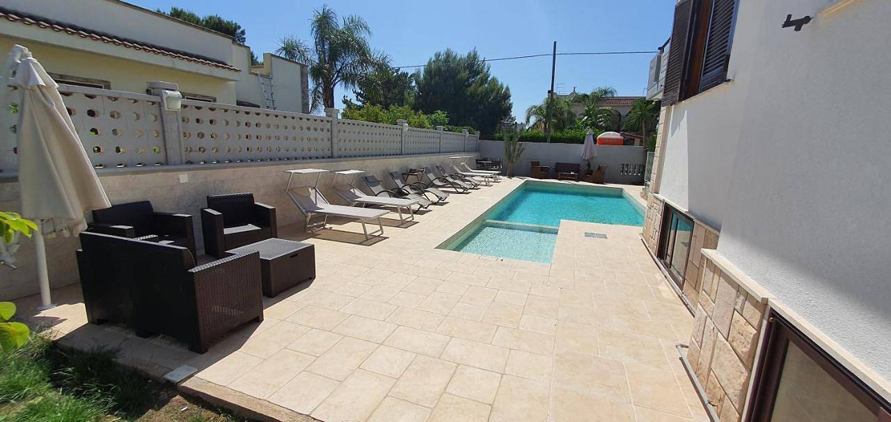 B&B Del Maresciallo in Leporano, Golfo di Taranto