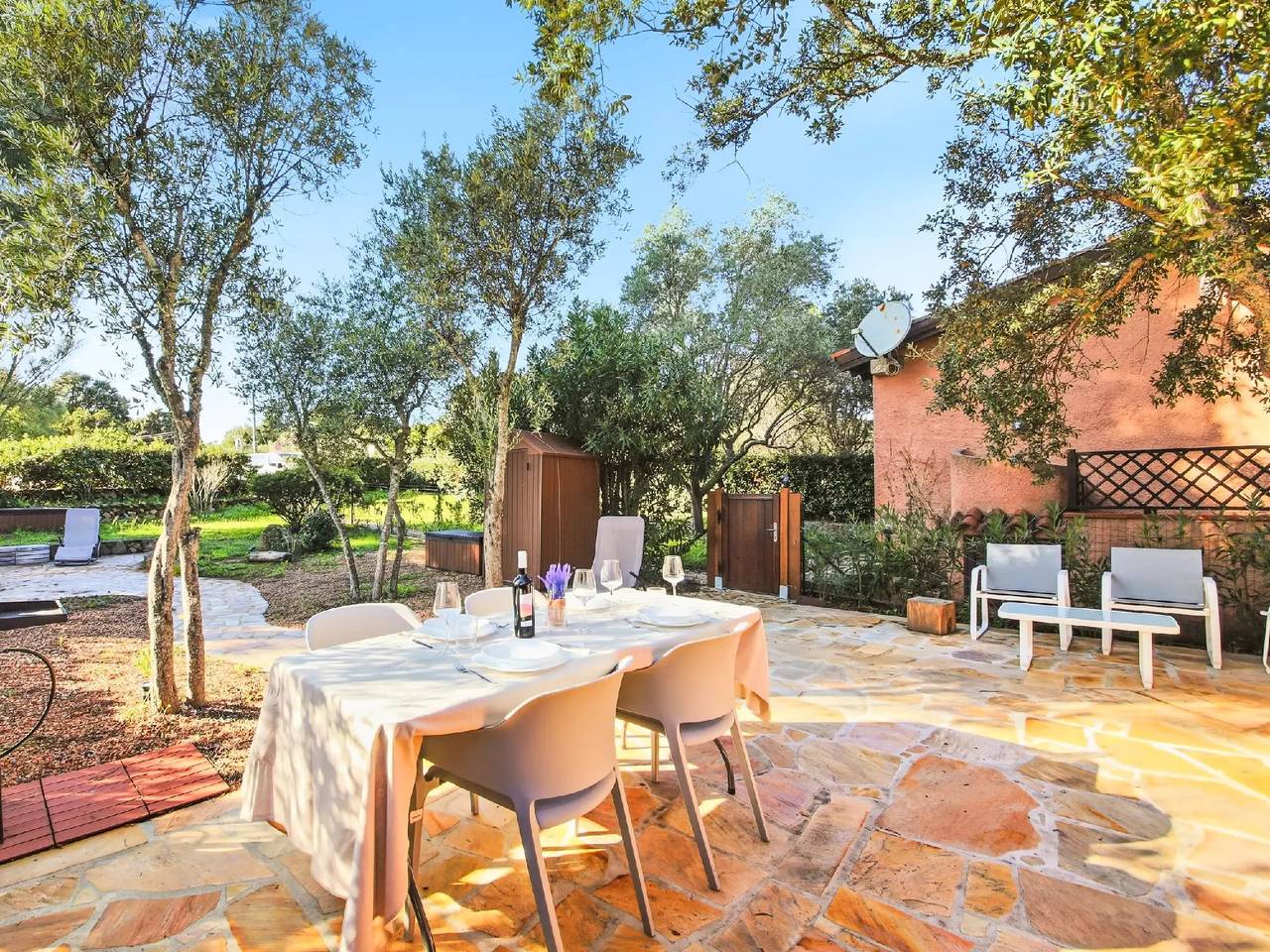 Haus 4 Personen in Porto Istana, Gallura