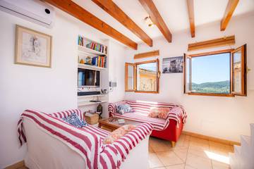 Ferienhaus in Andratx, Serra de Tramuntana für 4 