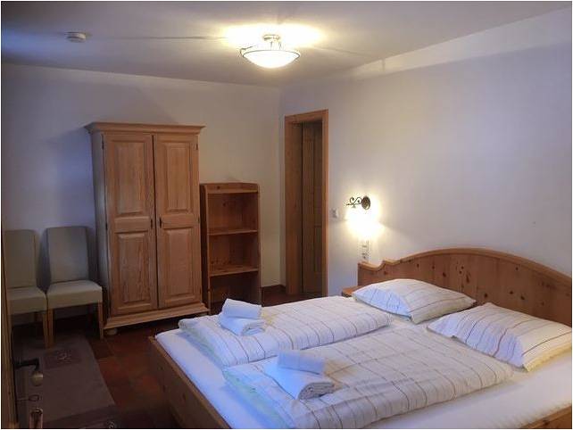 Doppelzimmer ohne Verpflegung in Hochoetz, Haiming