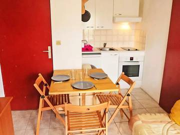 Gîte pour 2 personnes, avec balcon à Villers-sur-Mer